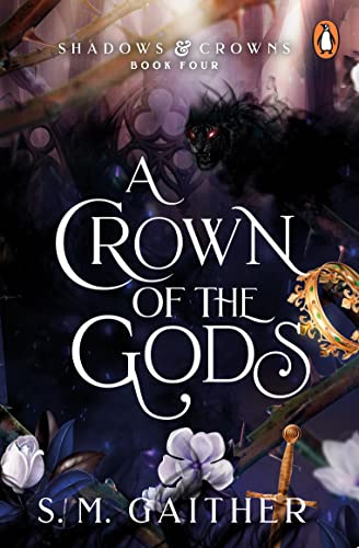 A Crown of the Gods (Book 4) book cover