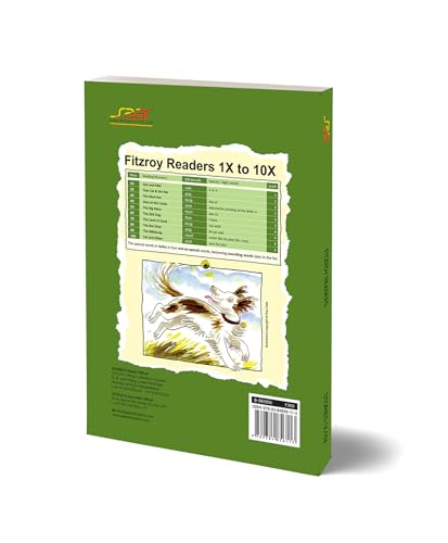 FITZROY READER (1X - 10X)