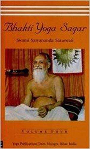 Bhakti Yoga Sagar Vol 4 book cover
