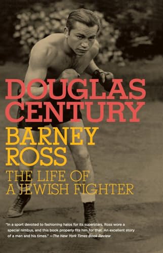 Barney Ross: The Life of a Jewish Fighter book cover
