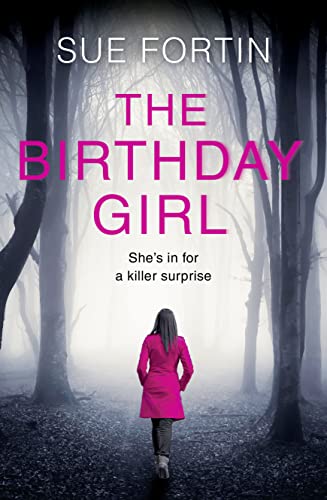 THE BIRTHDAY GIRL book cover