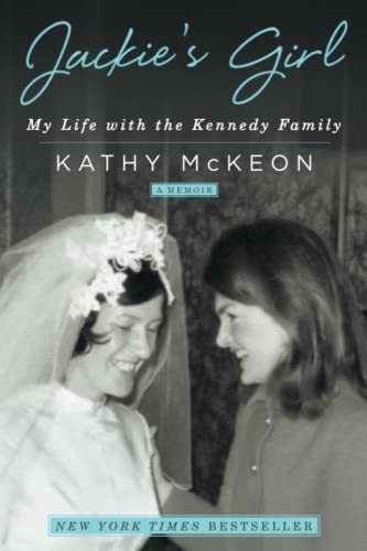 Jackies Girl: My Life with the Kennedy Family book cover