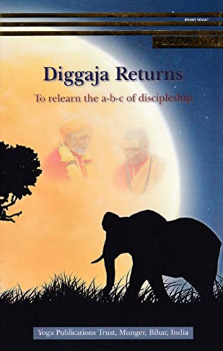 Diggaja Returns book cover