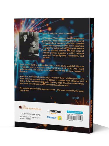 Quantum Theory | The Revolutionary Ideas of Max Planck and Niels Bohr | Classic Edition