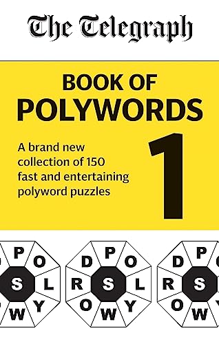 THE TELEGRAPH BOOK OF POLYWORDS book cover