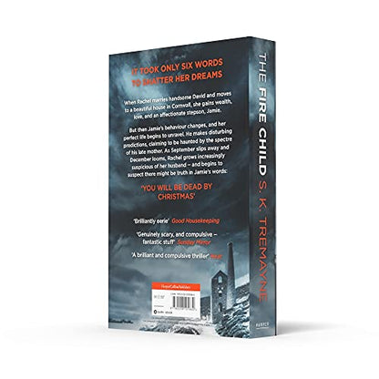 The Fire Child: The gripping psychological thriller from the bestselling author of The Ice Twins
