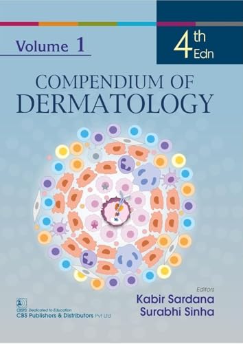 Compendium of Dermatology, 4/e 2 Volumes Set ( FB 2027) ( ISBN- 9788199835184 )