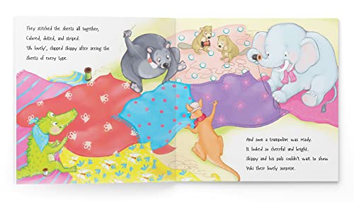 Yuki The Unicorn | A Fun Story About Making The Most Of Things [The Always Happy Series] Age Group 5+