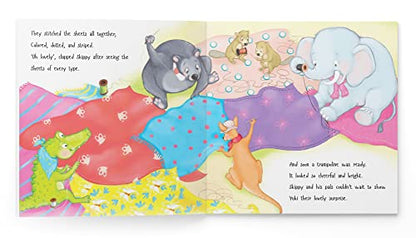 Yuki The Unicorn | A Fun Story About Making The Most Of Things [The Always Happy Series] Age Group 5+