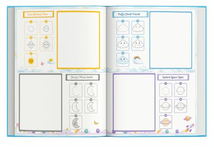 How to Draw Books for Kids | Step by Step Drawing Book for Kids | Ages: 5 - 10 Years | Two Brothers Publications