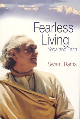 Fearless Living, Yoga and Faith book cover