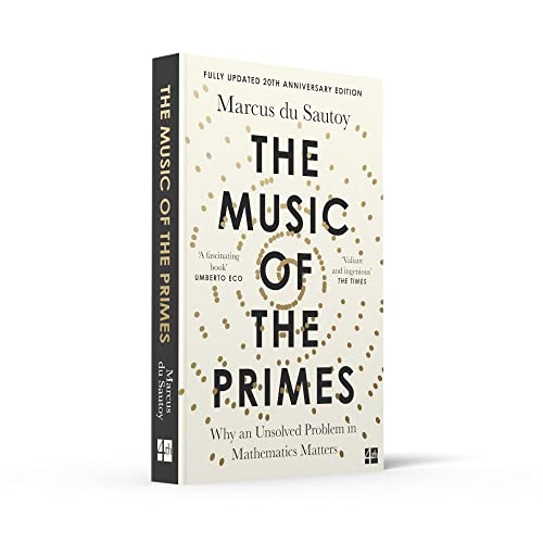 The Music of the Primes: Why an unsolved problem in mathematics matters