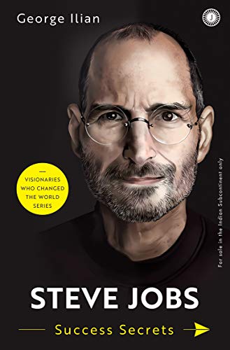 Steve Jobs: Success Secrets book cover