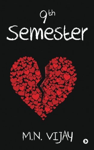 9th Semester by M.N. Vijay book cover