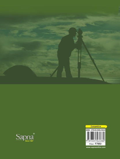 Competitive Examination for Land Surveyor (As per KEA New Syllabus) Paper 1 & 2