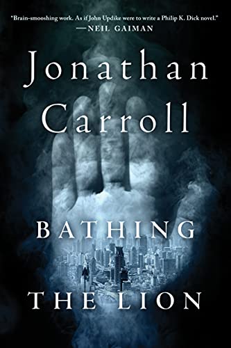 Bathing the Lion book cover