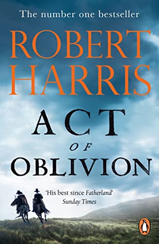 Act of Oblivion book cover