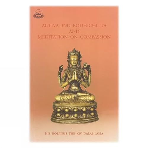 Activating Bhohichitta and Meditation on Compassion book cover