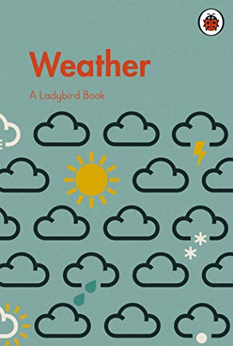 A Ladybird Book: Weather book cover