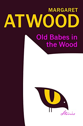 Old Babes in the Wood book cover