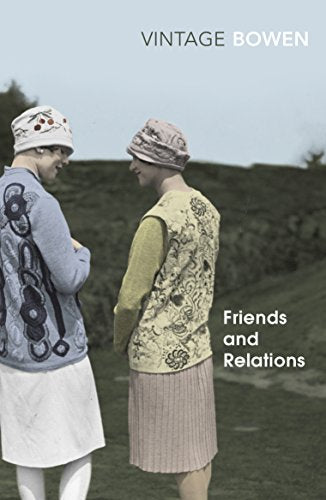 Friends And Relations book cover