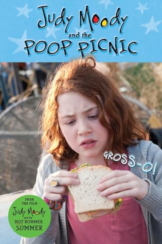 Judy Moody and the Poop Picnic (Judy Moo book cover