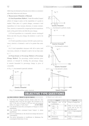 Oswaal NTA CUET (UG) Chapter-wise Solved Papers Question Bank | Economics | PYQs (2022–2026) NCERT aligned MCQs | With Solved Paper 2026 | For 2027 Exam | With Oswaal AI