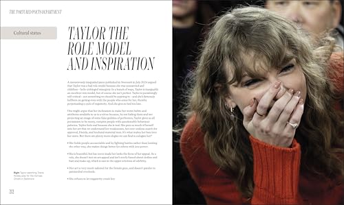 The Taylor Swift Book: The Ultimate Guide to the Music, Life, Eras, and Legacy of an Icon