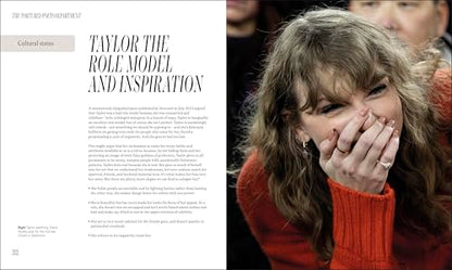 The Taylor Swift Book: The Ultimate Guide to the Music, Life, Eras, and Legacy of an Icon