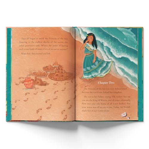 How to Be Happy with Who You Are | Puffin Chapter Book | Full-colour, Gorgeous Illustrations | Perfect Introduction to Sudha Murty | Ages 5+