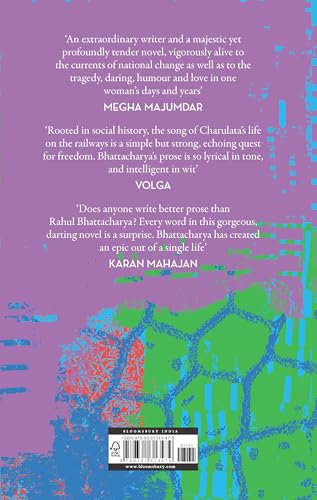 Railsong: The long-awaited novel from the Hindu and the Ondaatje Prize winner