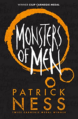 Monsters Of Men (Chaos Walking): Anniversary Edition book cover
