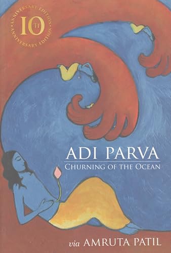 Adi Parva: Churning of the Ocean book cover