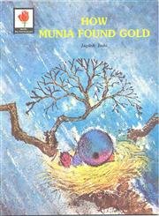 HOW MUNIA FOUND GOLD book cover
