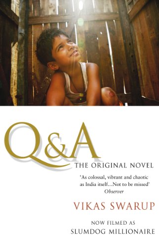 Q and A book cover