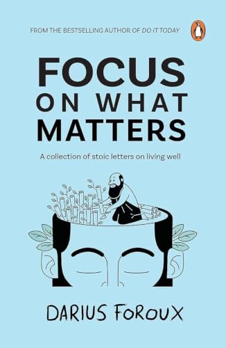 Zero to One & Focus on What Matters – 2 Books Combo Set | Entrepreneurship, Innovation, Productivity & Personal Growth Books