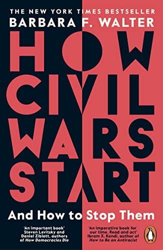 How Civil Wars Start book cover