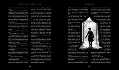 Harry Potter and the Goblet of Fire: Illustrated Edition