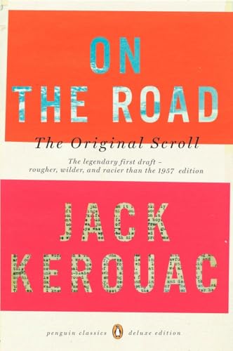 On the Road : The Original Scroll book cover