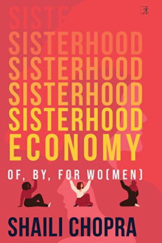 SISTERHOOD ECONOMY book cover