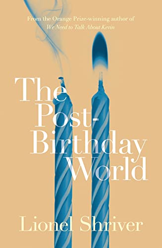 POST BIRTHDAY WORLD book cover