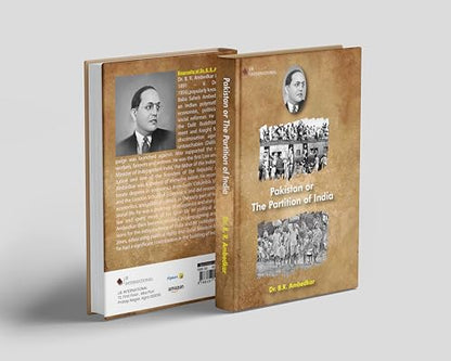 Pakistan or The Partition of India | Dr. B.R. Ambedkar | Divided Nations 1947 |