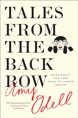 Tales From the Back Row: An O book cover