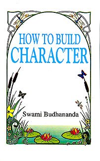 How to Build Character book cover