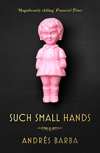 Such Small Hands book cover