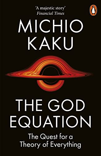 The God Equation (Lead Title) book cover