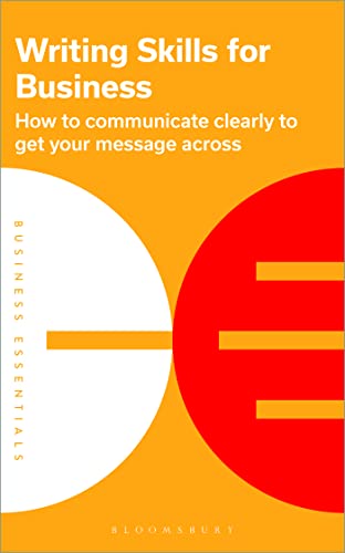Writing Skills for Business book cover