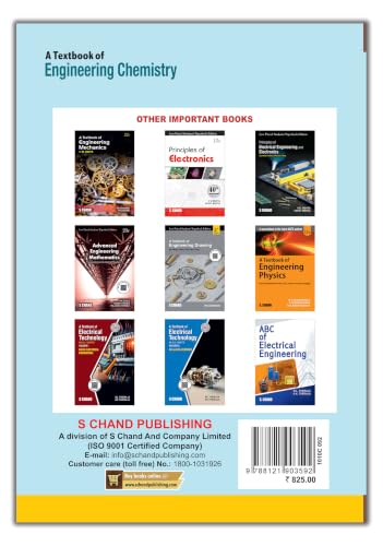 Textbook Of Engineering Chemistry