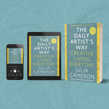 The Daily Artist's Way: Creative Living Every Day