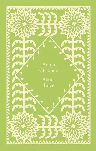 About Love book cover